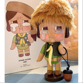 Crybaby Stand Alone Boy Scout 2019 Limited Edition